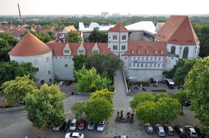 Kulturerbe in Halle (Saale)