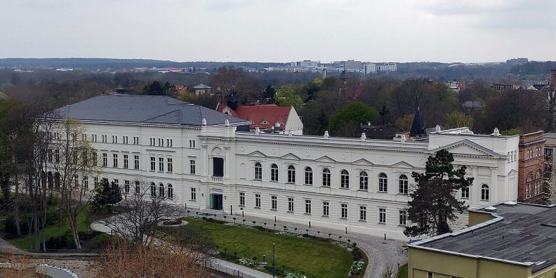 Naturkundliches Museum der Martin-Luther-Universität Halle-Wittenberg (geplant)