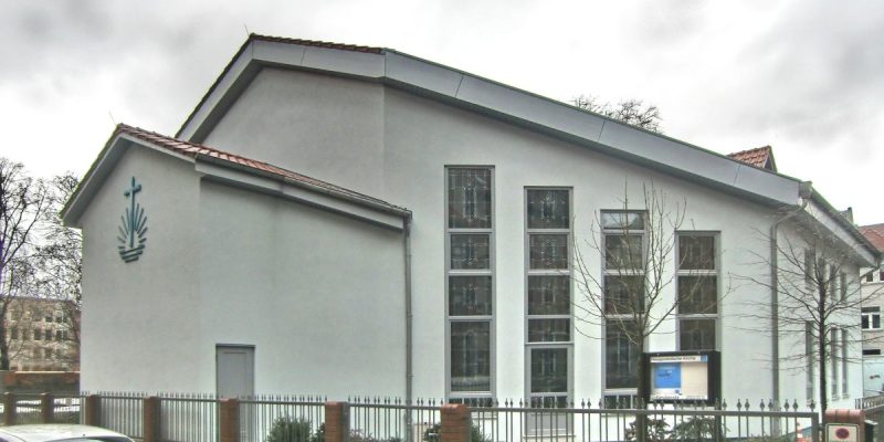 Kirchen in Halle (Saale) — Verborgene Schätze