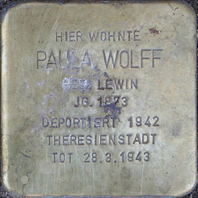 Paula Wolff