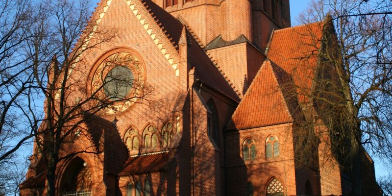 Neugotik in Halle (Saale)