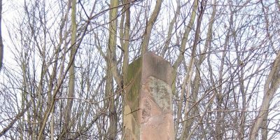 Preußischer Meilenstein