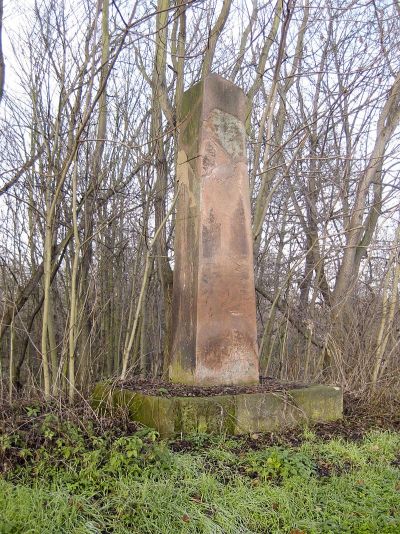 Preußischer Meilenstein