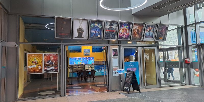 Prisma Cinema Halle-Neustadt
