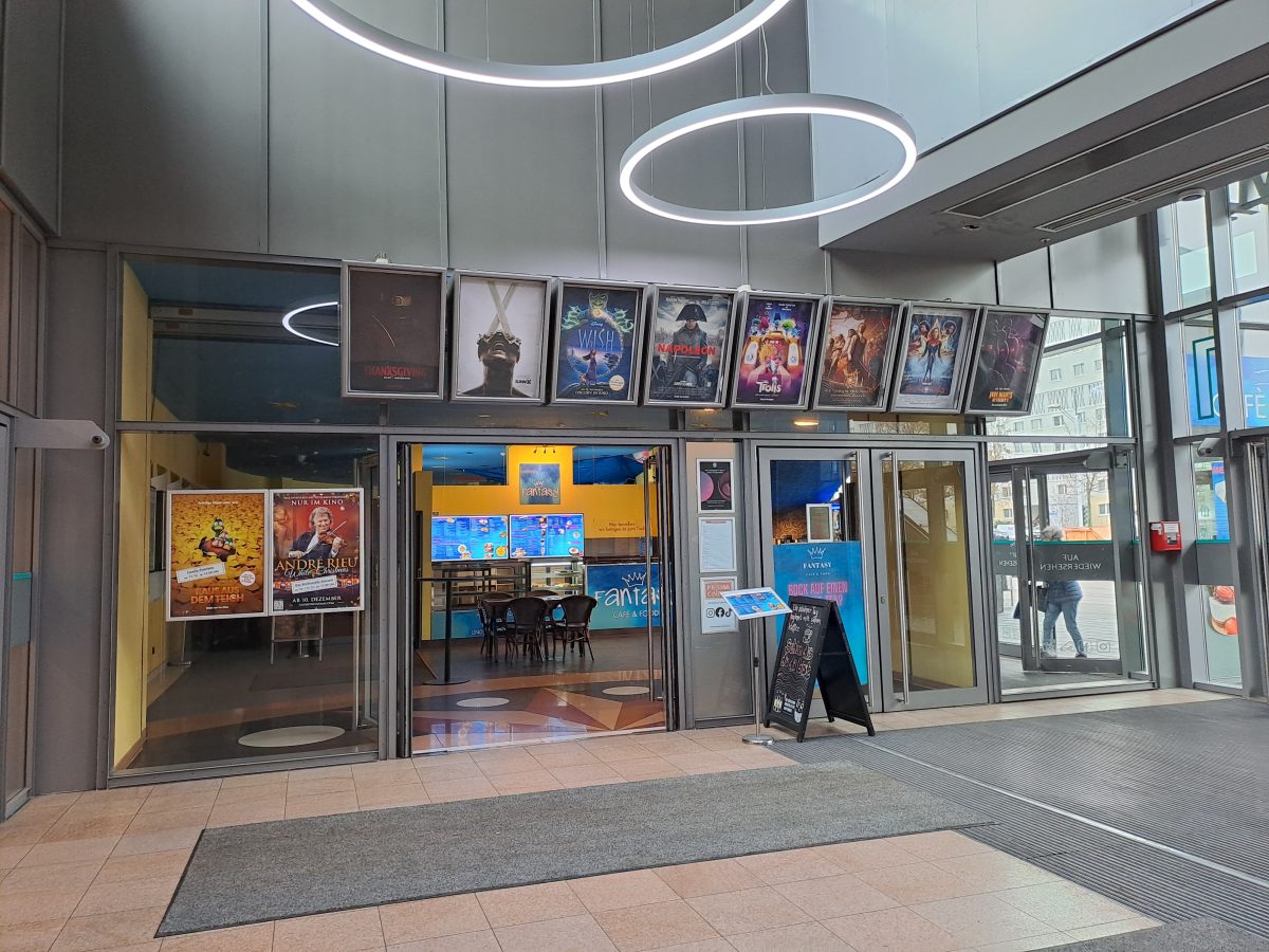 Prisma Cinema Halle-Neustadt