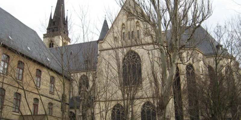 Propsteikirche St. Franziskus und St. Elisabeth