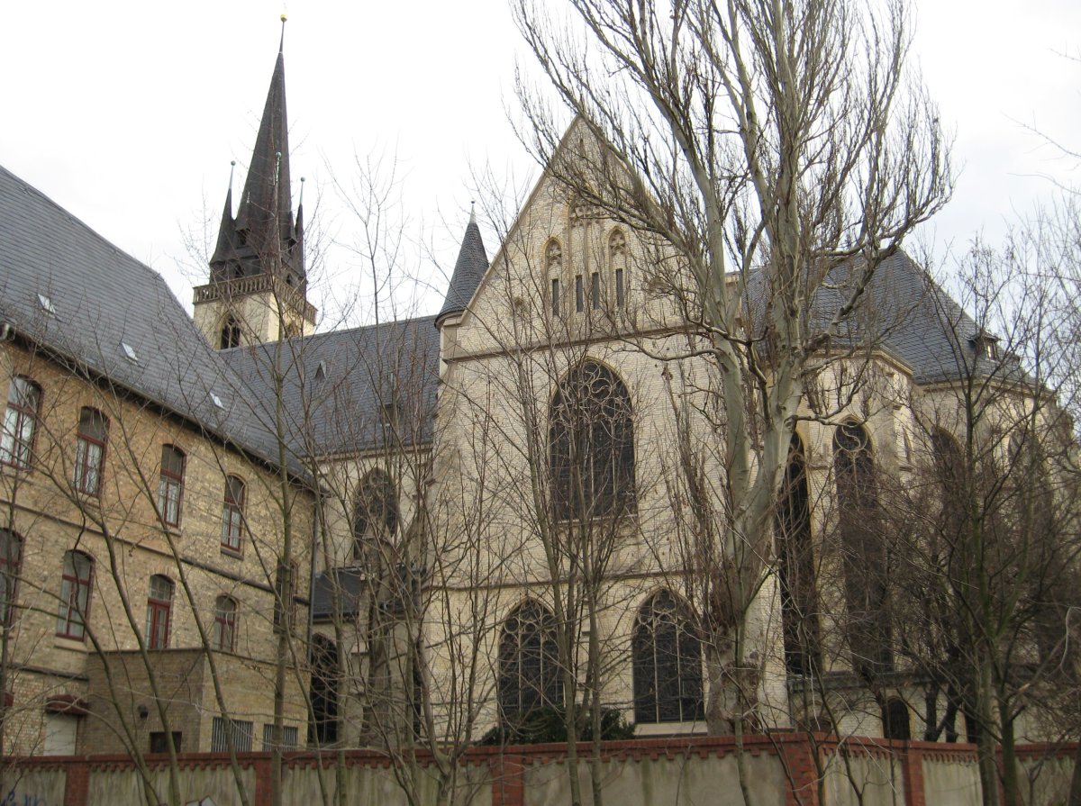 Propsteikirche St. Franziskus und St. Elisabeth