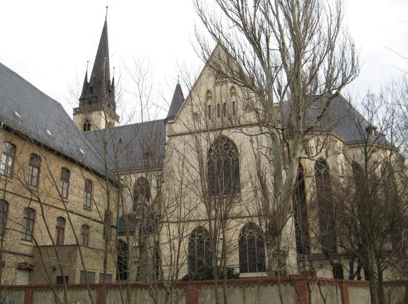 Propsteikirche St. Franziskus und St. Elisabeth