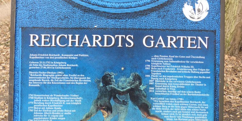 Reichardts Garten