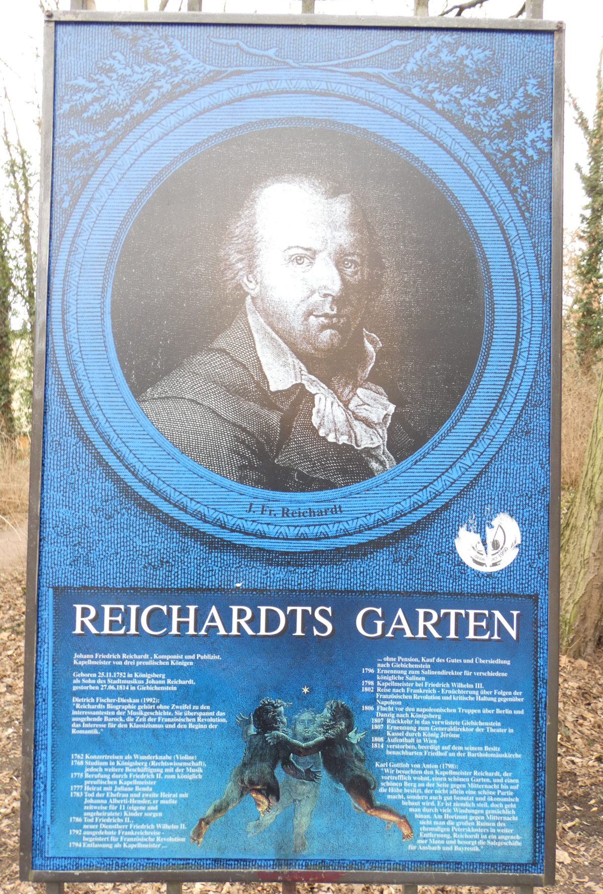 Reichardts Garten