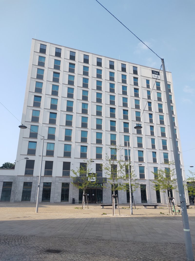 Riebeckplatz