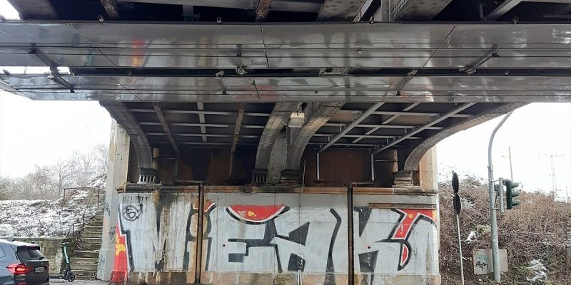 Rosengartenbrücke