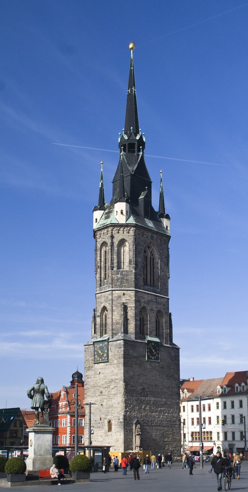 Viewpoints of Halle (Saale)