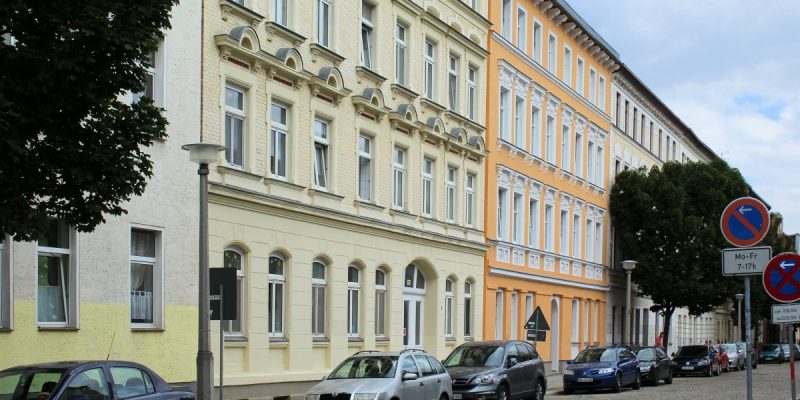 Schott Restaurierung