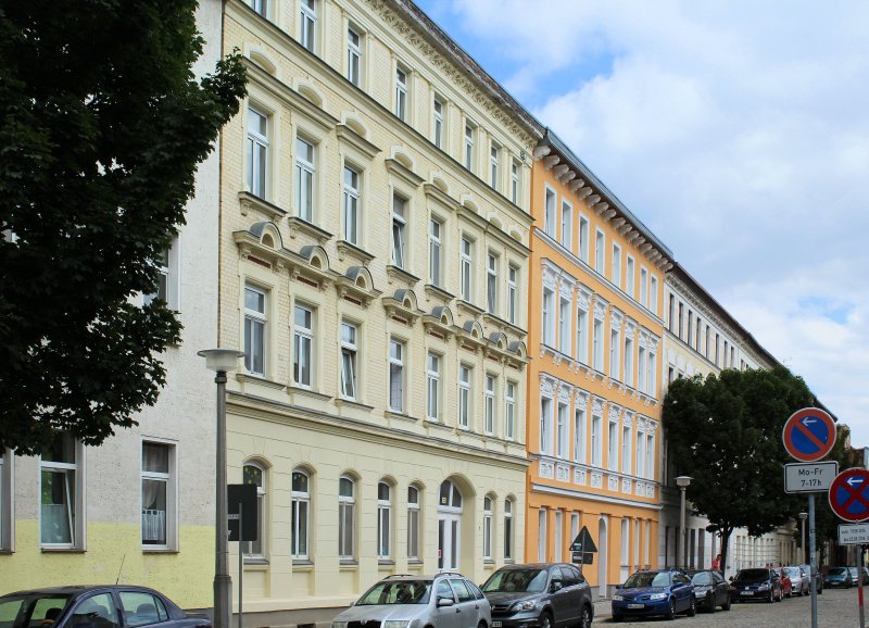 Schott Restaurierung