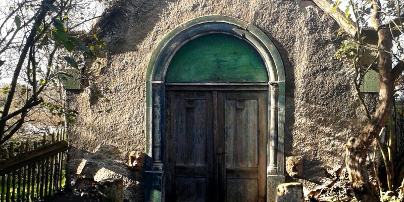 Sinti-Mausoleum