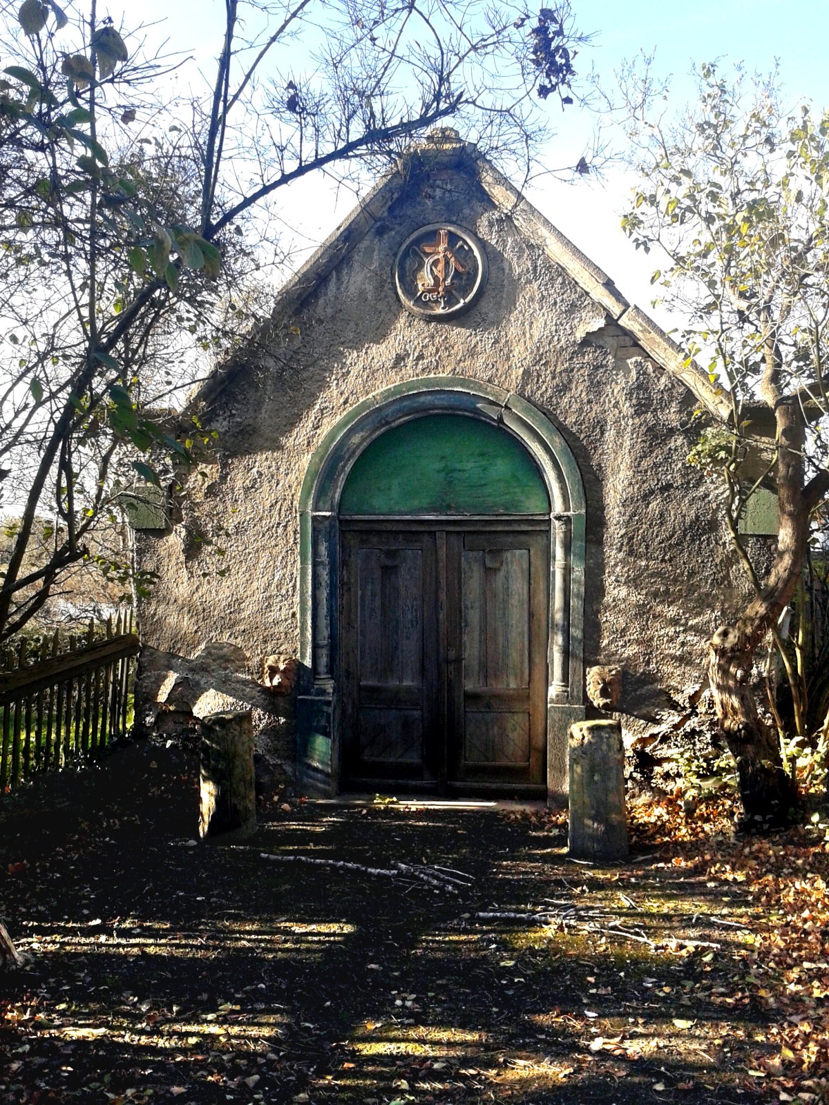 Sinti-Mausoleum