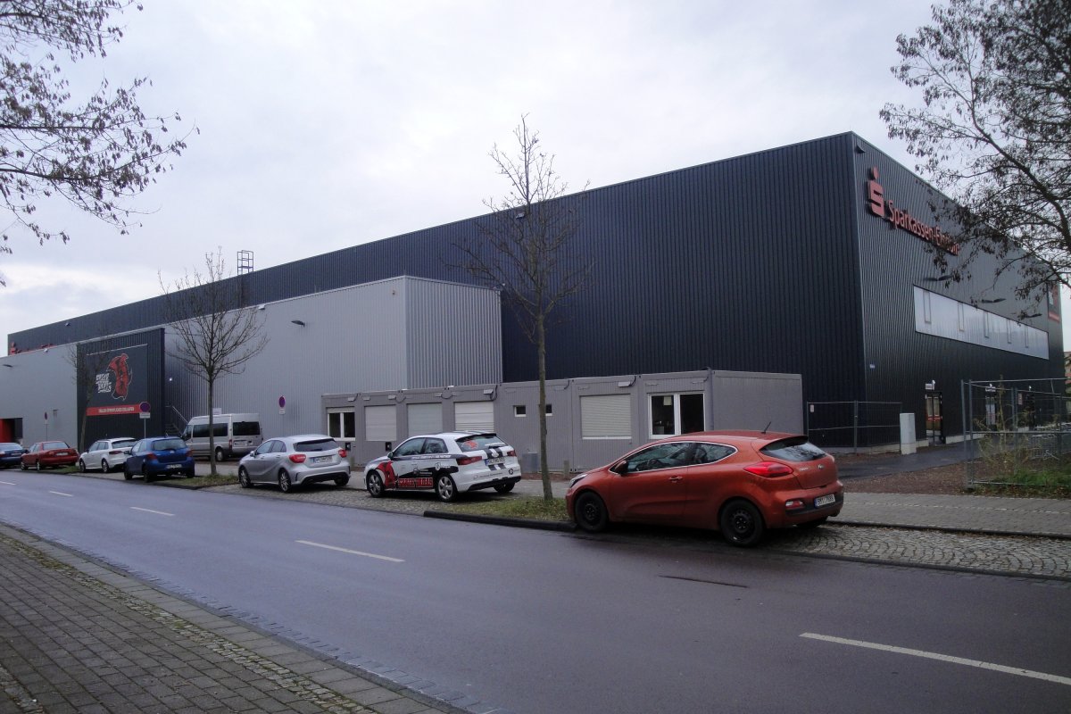 Sparkassen-Eisdom