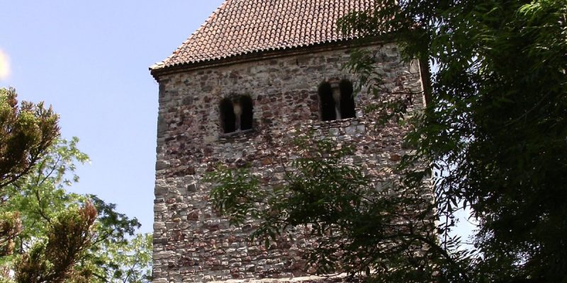 St. Gertraud