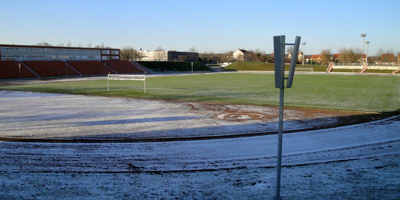 Stadion Halle-Neustadt