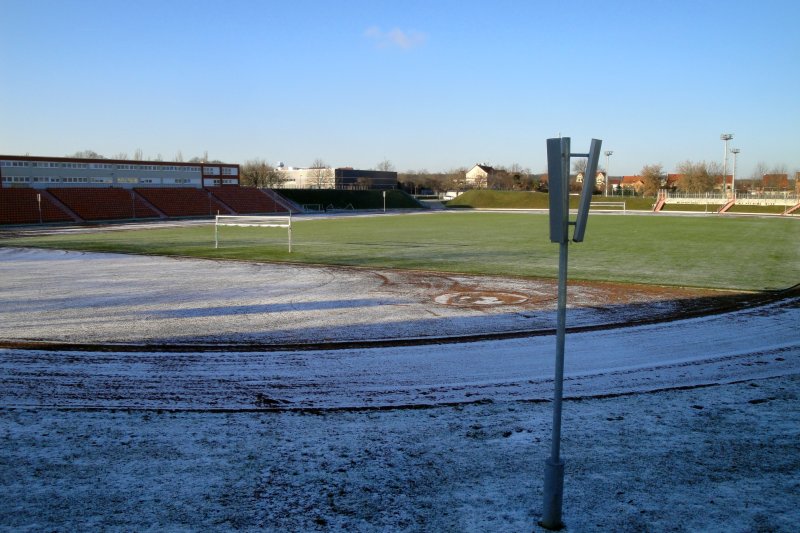 Stadion Halle-Neustadt