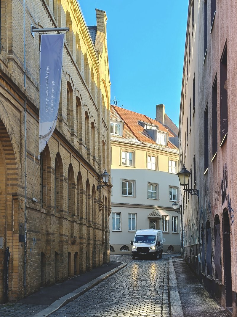 Stadtmuseum Halle (Saale)