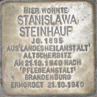Stanislawa Steinhauf