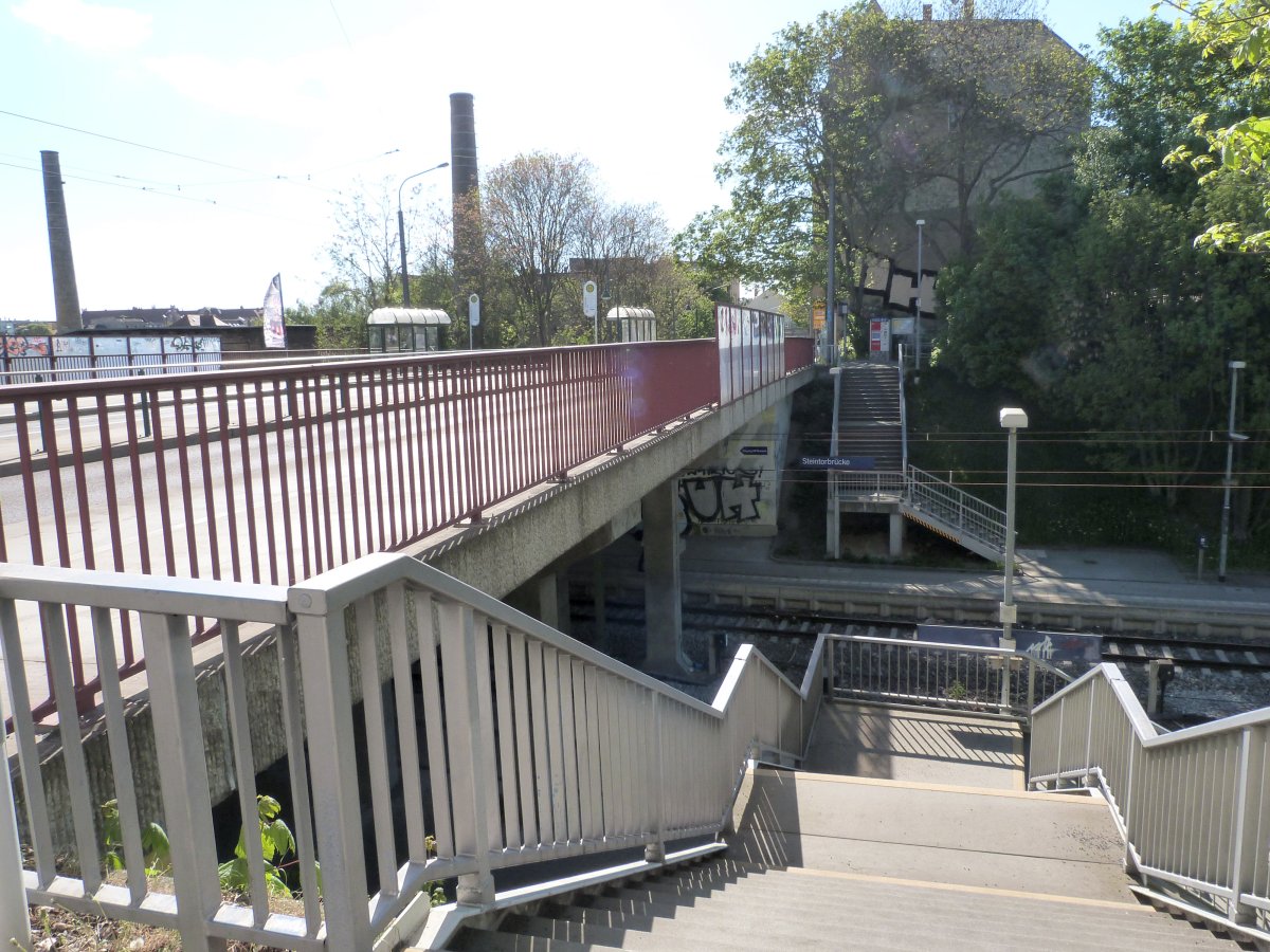 Steintorbrücke