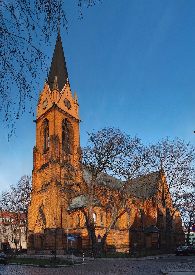 Stephanuskirche