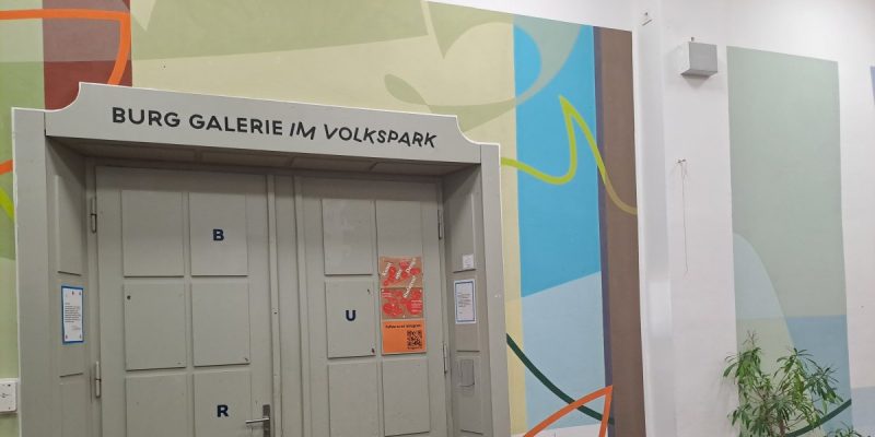 Volkspark (Galerie der Burg Giebichenstein Kunsthochschule Halle)