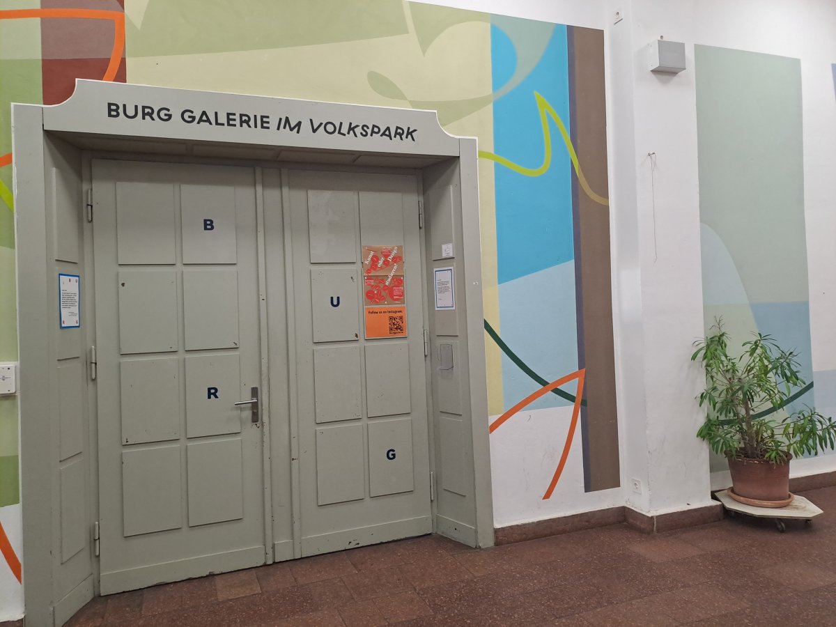 Volkspark (Galerie der Burg Giebichenstein Kunsthochschule Halle)
