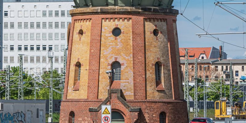 Wasserturm (Delitzscher Straße)