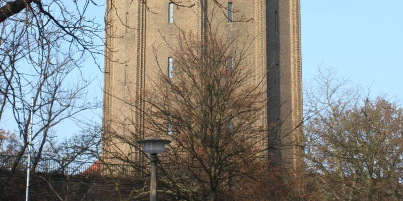 Wasserturm Süd