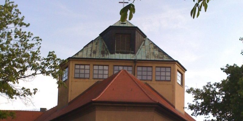 Zur heiligsten Dreieinigkeit