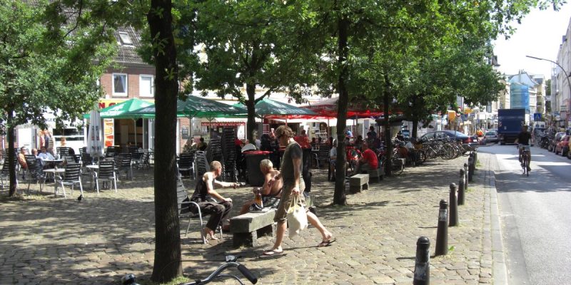 Alma-Wartenberg-Platz
