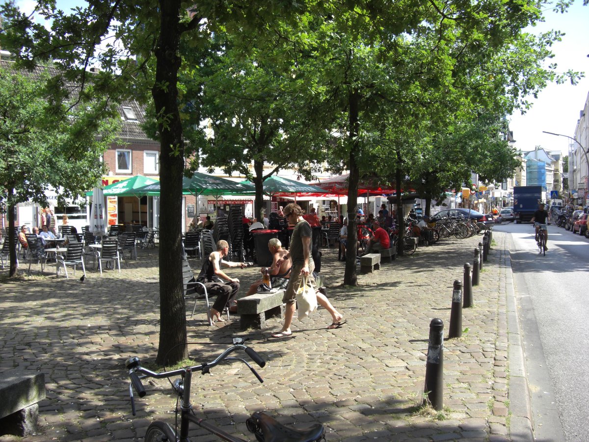 Alma-Wartenberg-Platz