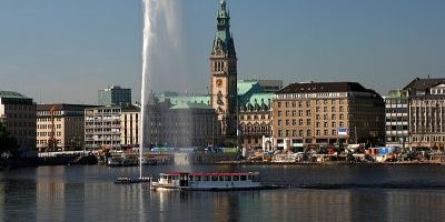 Alster Fountains