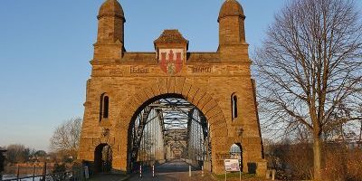 Alte Harburger Elbbrücke