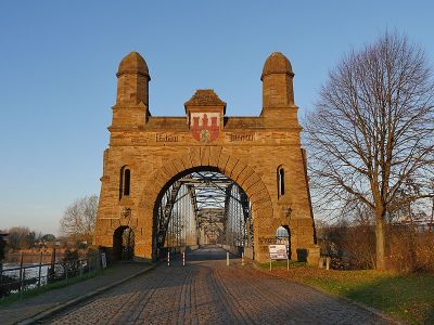 Alte Harburger Elbbrücke