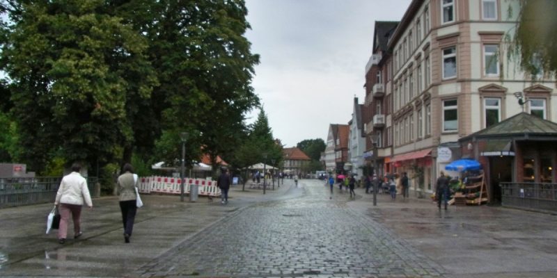 Alte Holstenstraße
