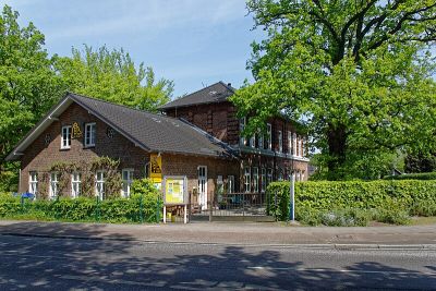 Alte Schule Wedeler Landstraße