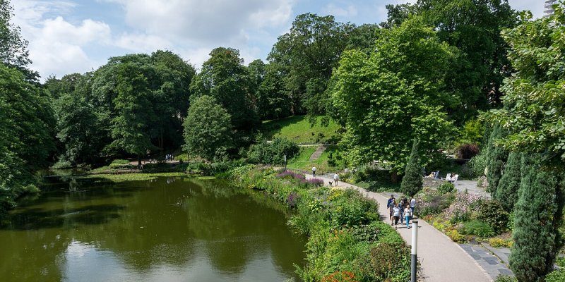 Old Botanical Garden