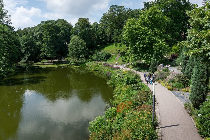 Old Botanical Garden