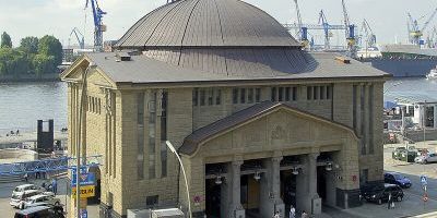 Alter Elbtunnel