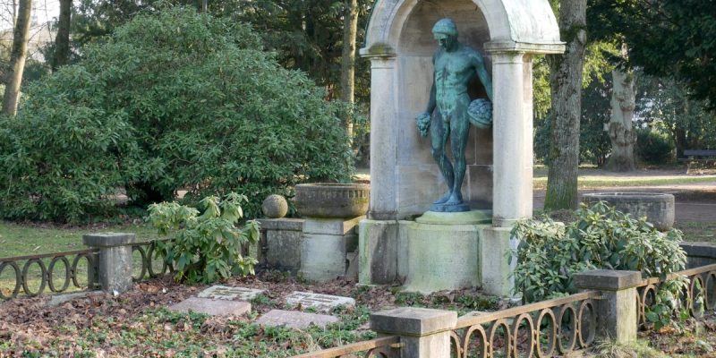 Alter Friedhof Harburg
