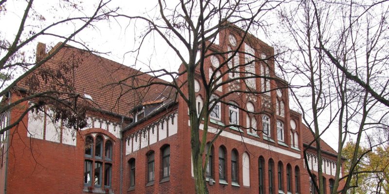 Altes Gemeindehaus