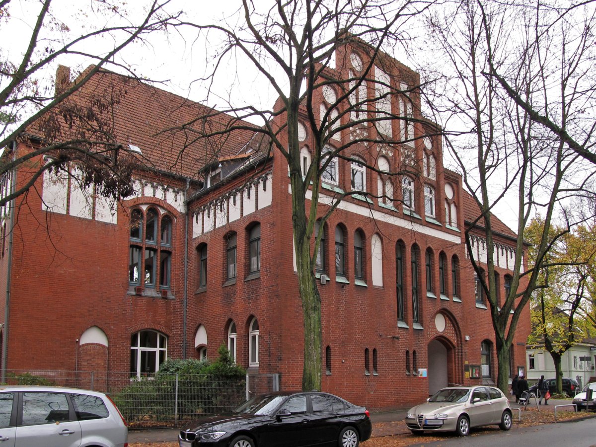 Altes Gemeindehaus