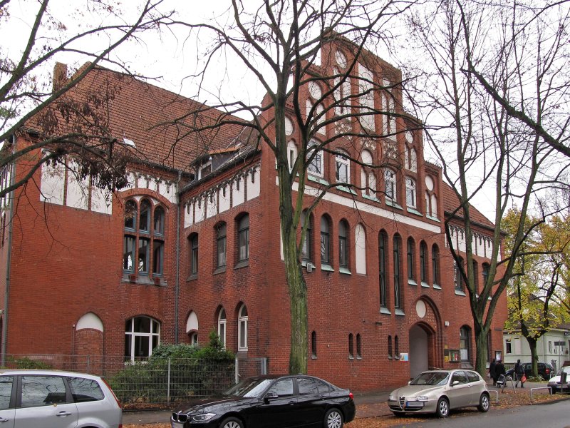 Altes Gemeindehaus