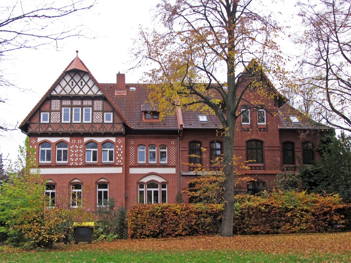 Altes Pastorat Eckermannstraße 1