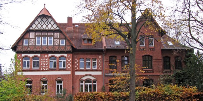 Altes Pastorat Mannesallee 23
